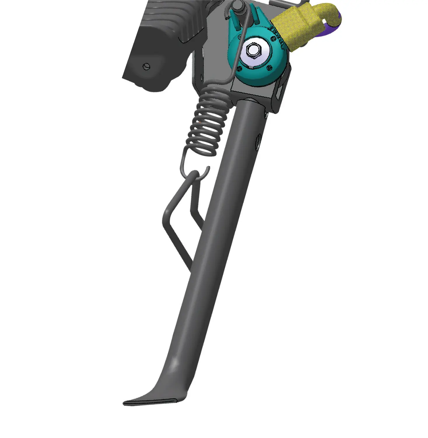 Side Stand Engine Cut-off